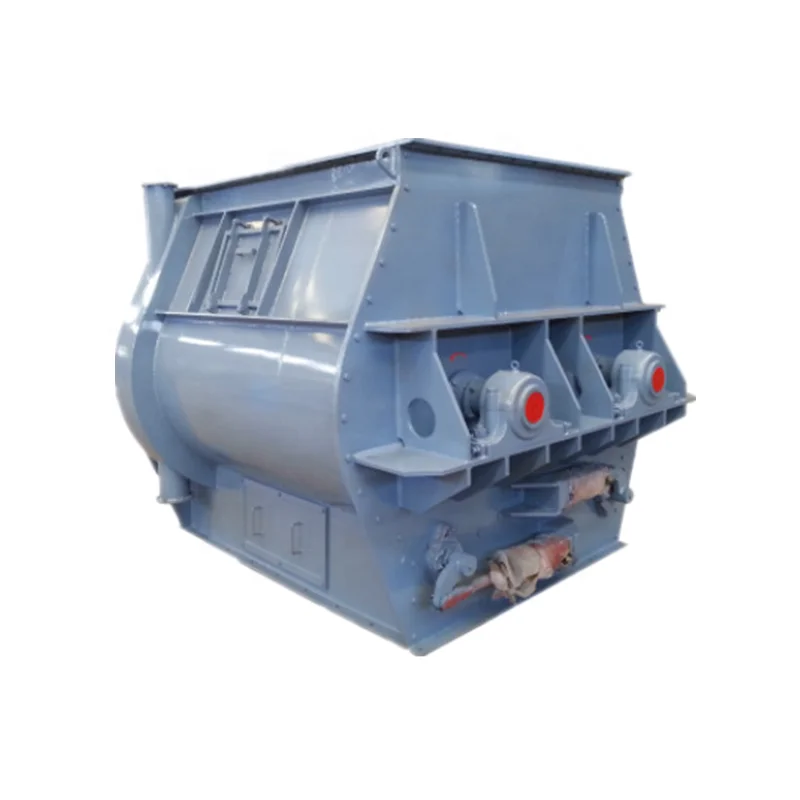 
Twin Shaft Non Agravic Paddle Mixer for Dry Mortar, Tile Grout, Building Materials  (62438335418)