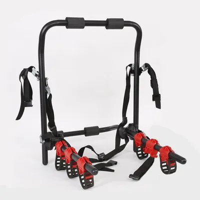 

Automobile rear hanger rear bicycle hanging frame hanging frame vehicle-mounted back hanging frame luggage rack