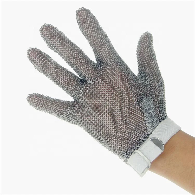 chain gloves
