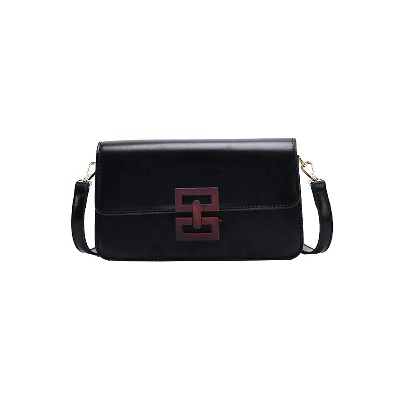 

Classic ladies messenger bags fashion PU leather woman bags shoulder crossbody bag 2020