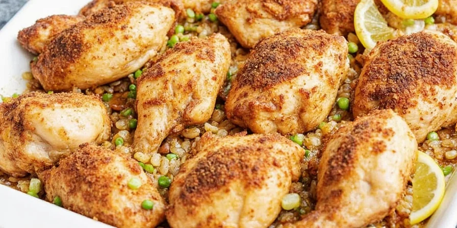 The Spice It Up: 10 Irresistible Spices That Turn Chicken into Flavor Heaven!