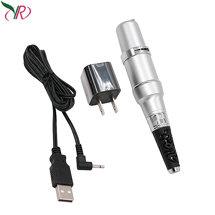 

Professional Tattoo Equipment For Tattoo & Permanent Manual Makeup Tattoo Machine Pen