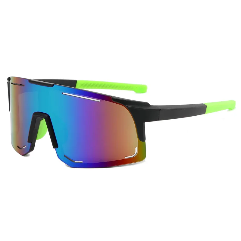 

9335 New Outdoor Glasses Bicycle Windproof Men And Women Riding Sports Sunglasses Wholesale