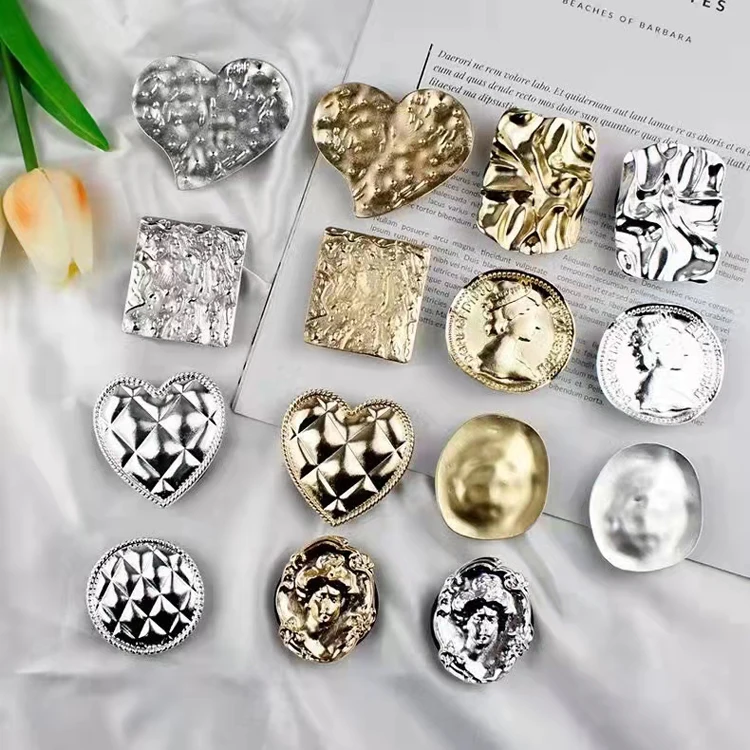 

Luxury DIY Mobile Phone Accessories 360 Degree Finger Ring Metal Air Fold Phone Holder Socket Tablets Stand For iPad