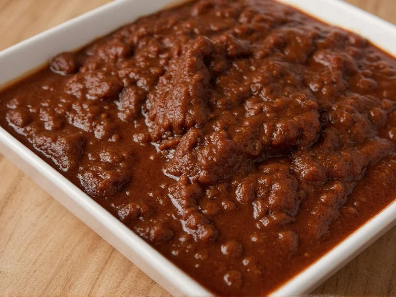 Mole Sauce Chocolate: Traditional Role & Authentic Recipes