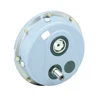 SLXG type 30 bore 45 industrial suspension reducer solid input shaft hanging reducer