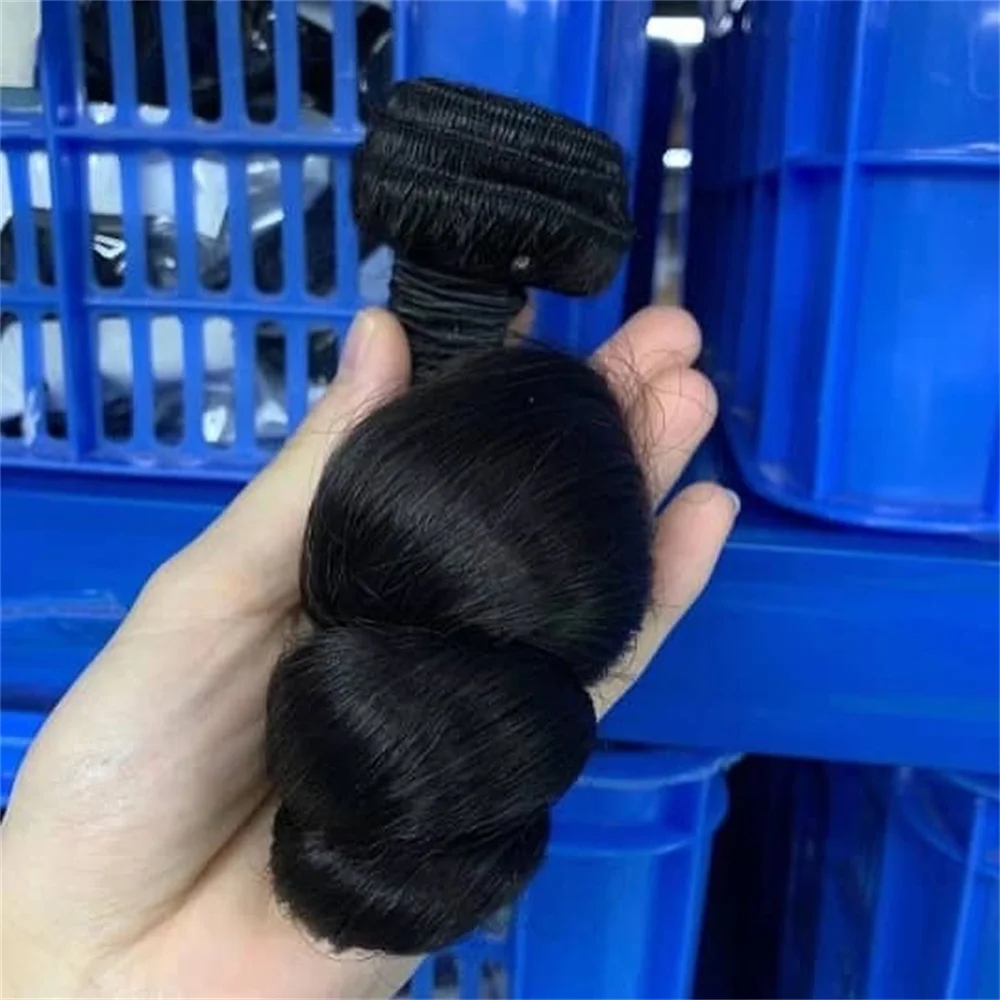 

Cuticle Aligned Human Hair Free Sample Hair Raw Virgin Weave Bundle Wholesale 10A Mink Virgin Brazilian Hair bundle