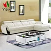2017 foshan modern living room furniture leather recliner lazy sofa