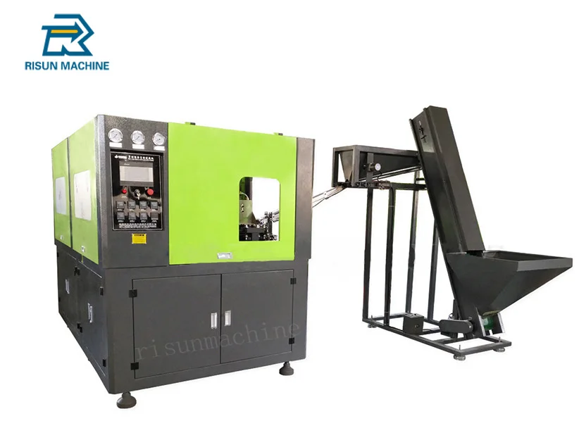 Pet Bottle Pet Jar Making Machine Used Plastic Blow Molding Machine