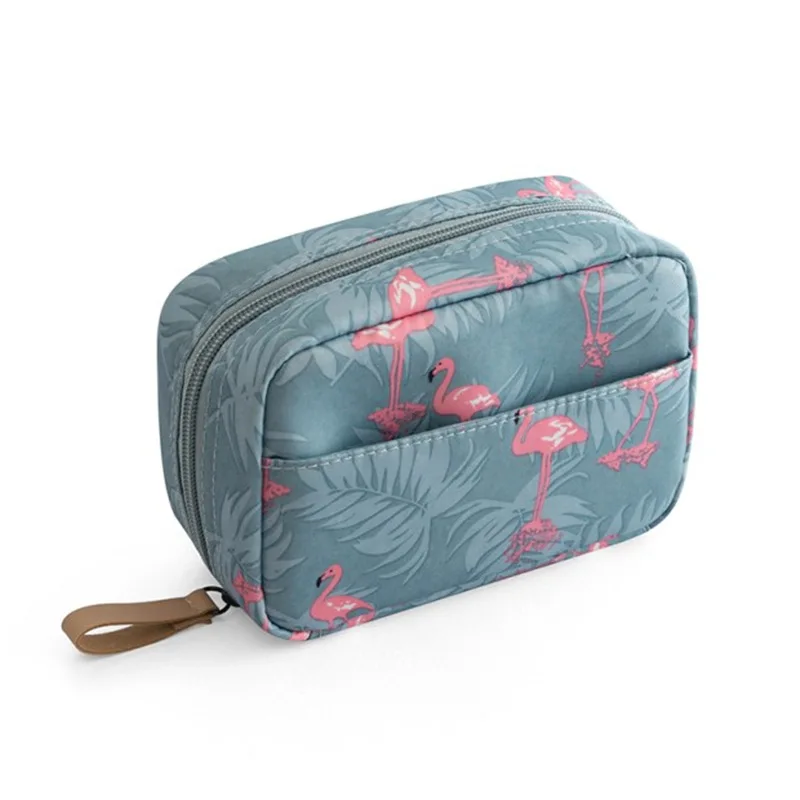 

Useful Fashion With Logo Eco Custom Canvas Makeup Cosmetic Bag