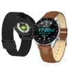 OEM Android smart watch waterproof Bluetooth gorgeous classic appearance &IOS heart rate, message reminder, ECG,