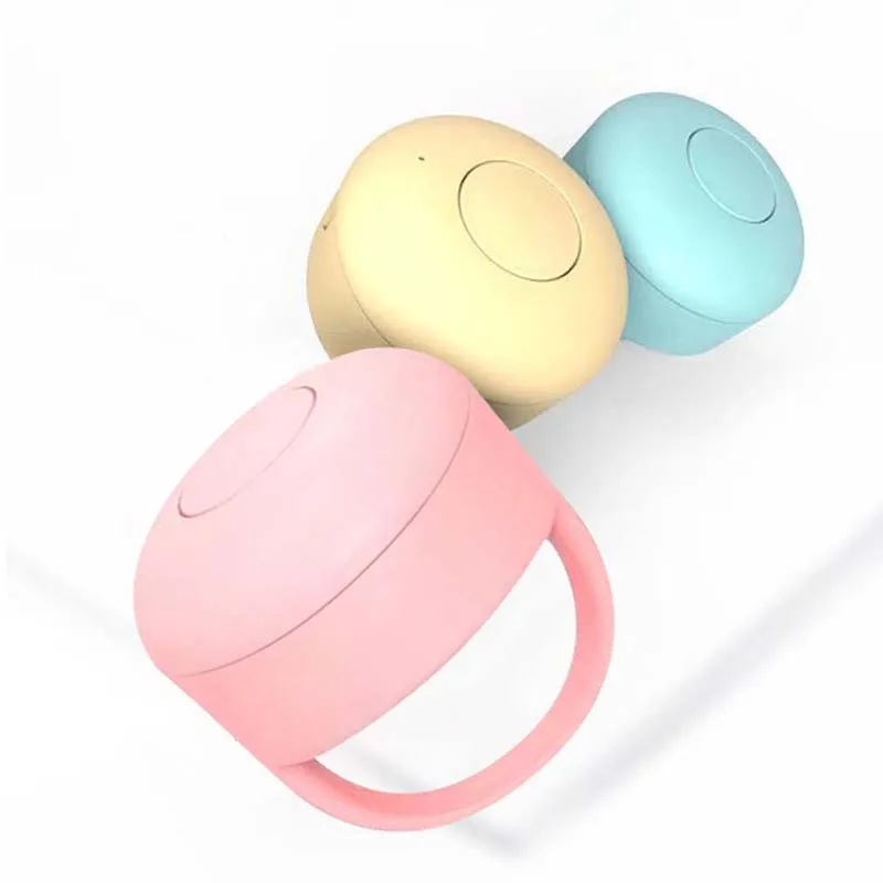 

New trend Mobile Phone Remote Control Device BT wireless Fingertip Video Controller For Tik Tok Short Video Book Page Flipping, Blue, pink, yellow