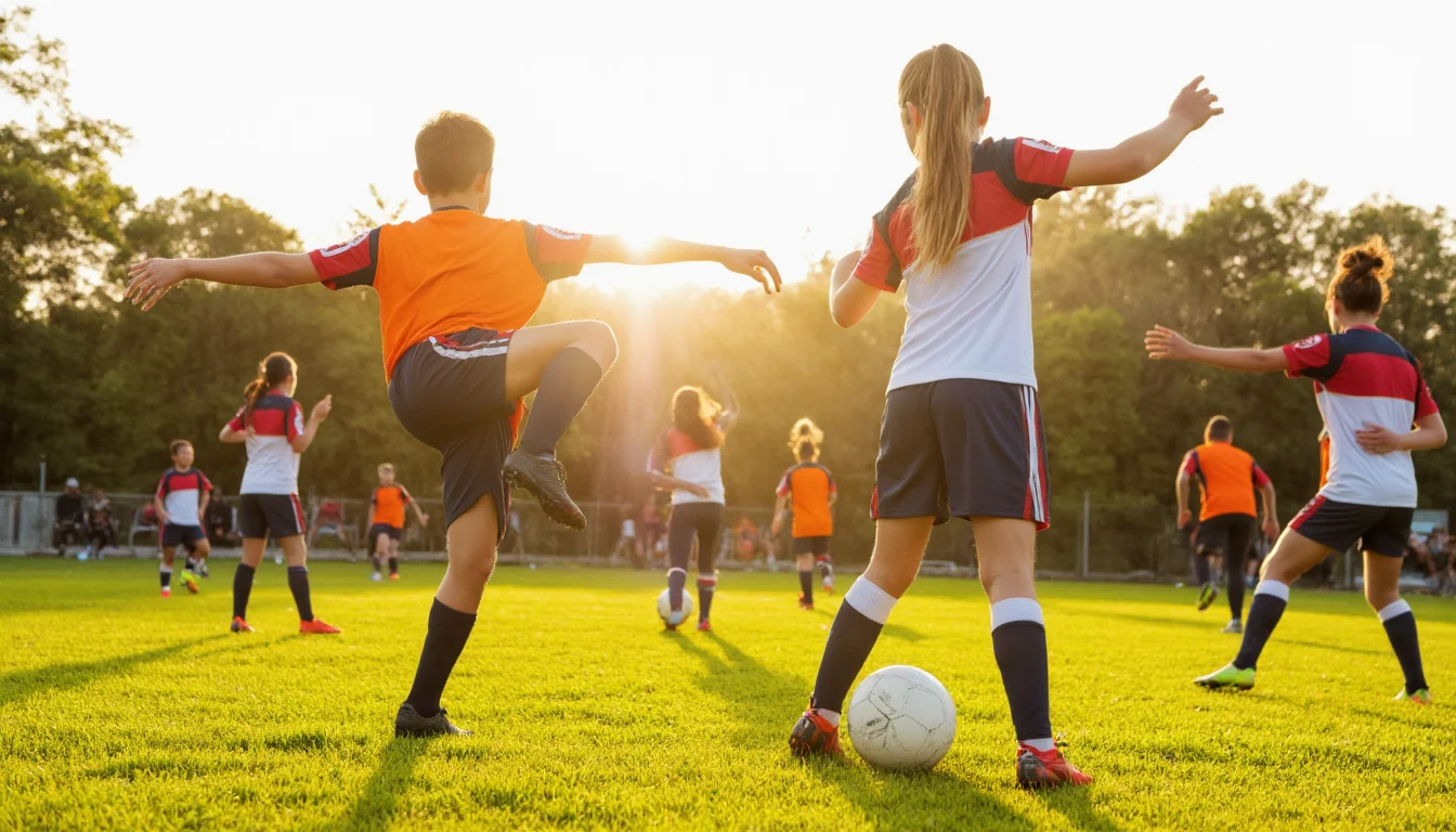 How to Prevent Ankle Injuries in Spring Soccer: The 2026 Stability Drills