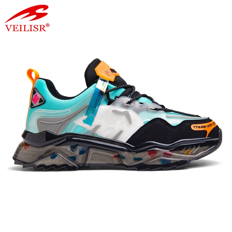 

Personality men's shoes casual breathable low-cut men's trend sports shoes