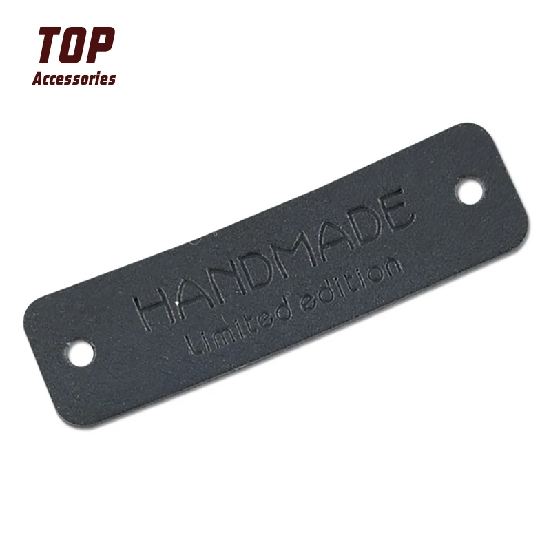 

High Quality Private Logo Label Jeans Clothing Labels