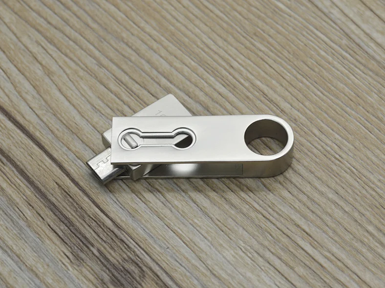 2020 new products OTG USB Flash Drive 2 IN 1 USB Memory disk OTG for Android PC Pendrive 16GB 32GB 64GB - ANKUX.COM