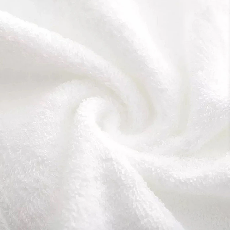 
Custom White Bathroom Cheap Luxury High Quality Soft Organic 100% Cotton 5 Star Hotel Towels Thick Face Hand Towel 