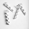 Amazon top seller PP Multi-functional Wardrobe Cloakroom Space Saving Clothes Closet Cascading Connection Hooks