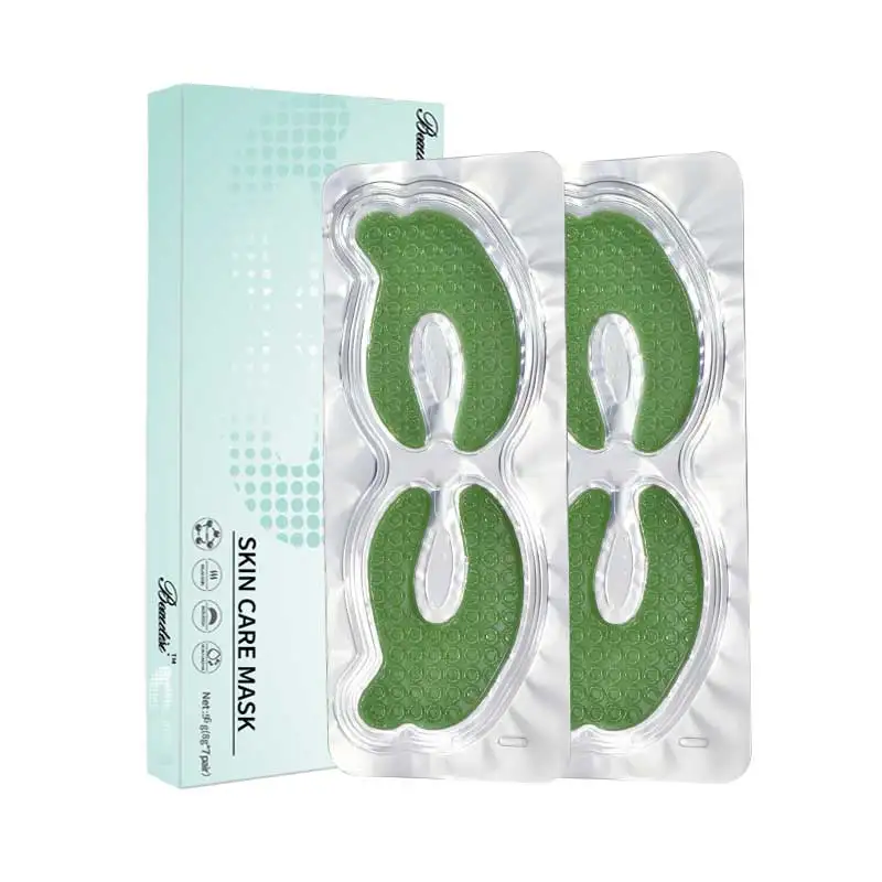 

Manufacturer Wholesale Eye Skin Care Remove Dark Circles Nourishing Moisturizing Eye Gel Mask