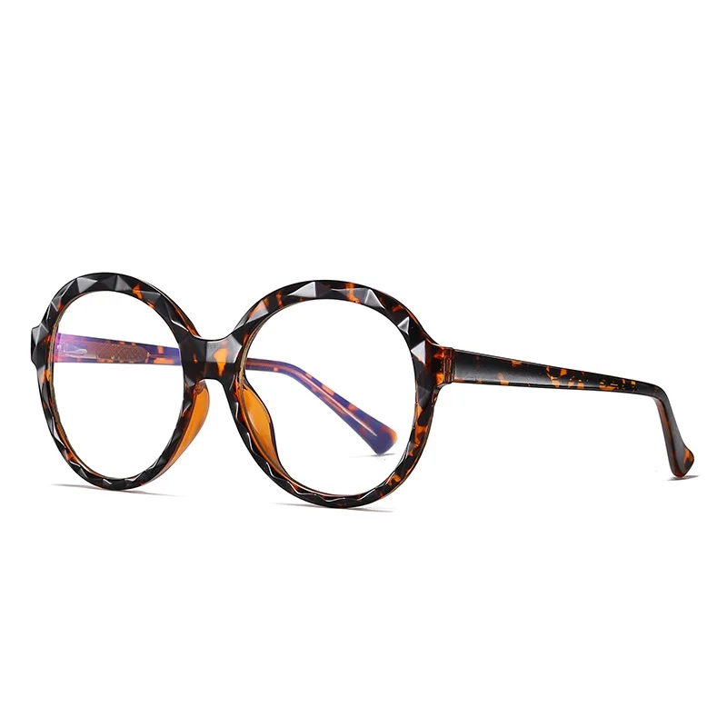 

Women Round TR Anti-blue Men Glass Prescription Diopter Sight Magnifier thin reading glasses, Mix color or custom colors