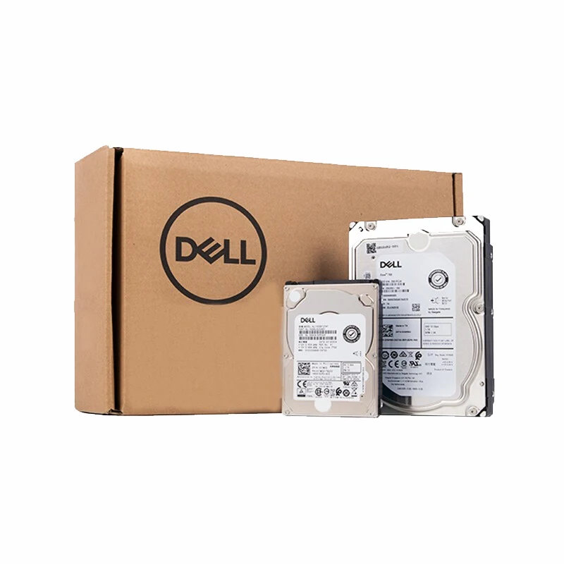 

Dell Original New 1TB 7.2K SAS 6G 2.5in Server Hard Drives