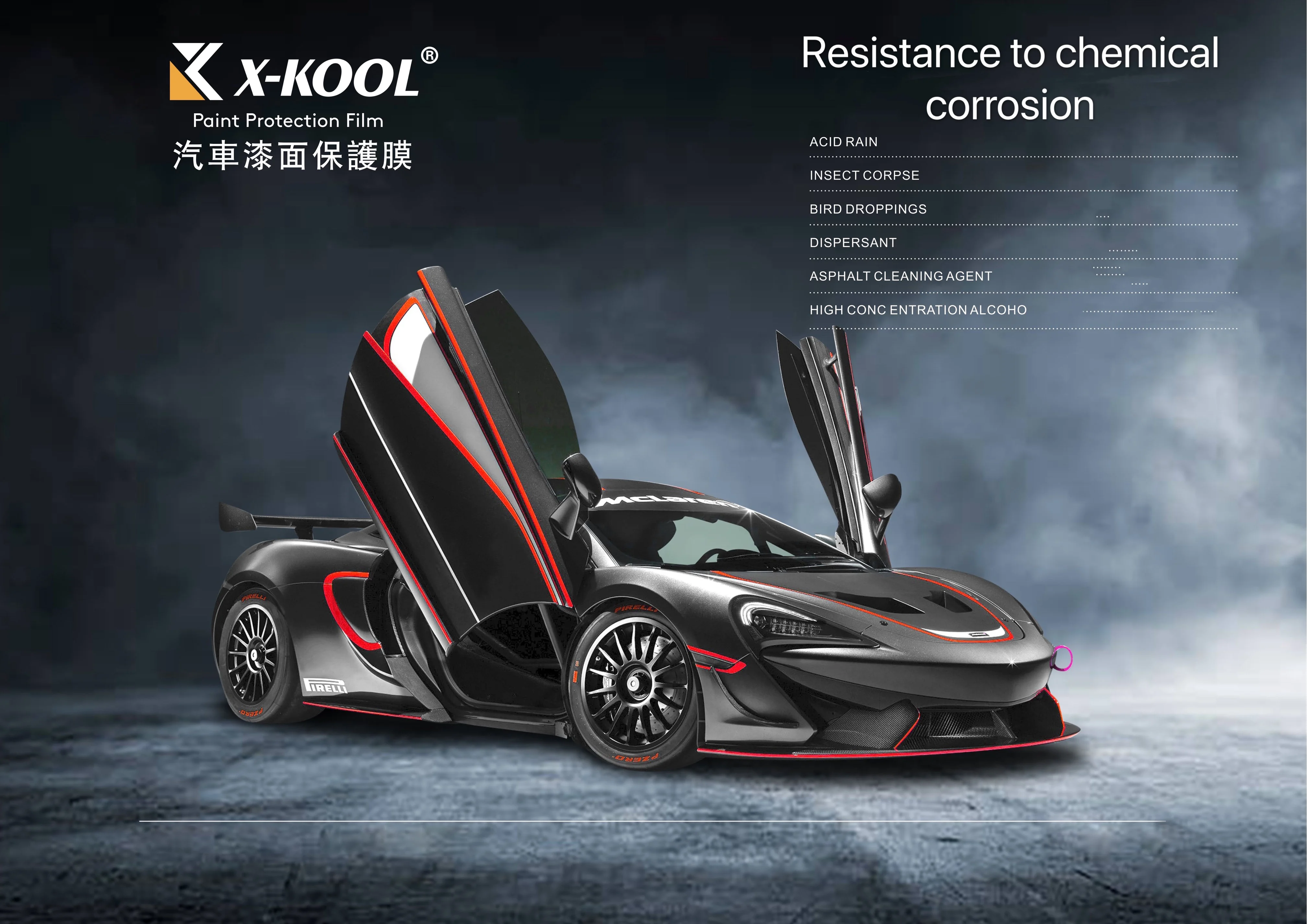 Top Quality Tpu Ppf Car Paint Protection Film Tpu G1 Xkool Brand Buy