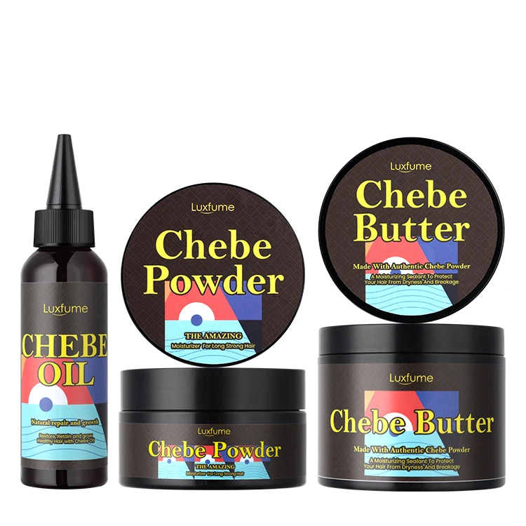 

Oalen Private Label 100% Natural Chebe Produit Hair Product Hair Loss Treatment Hair Growth Chebe Powder