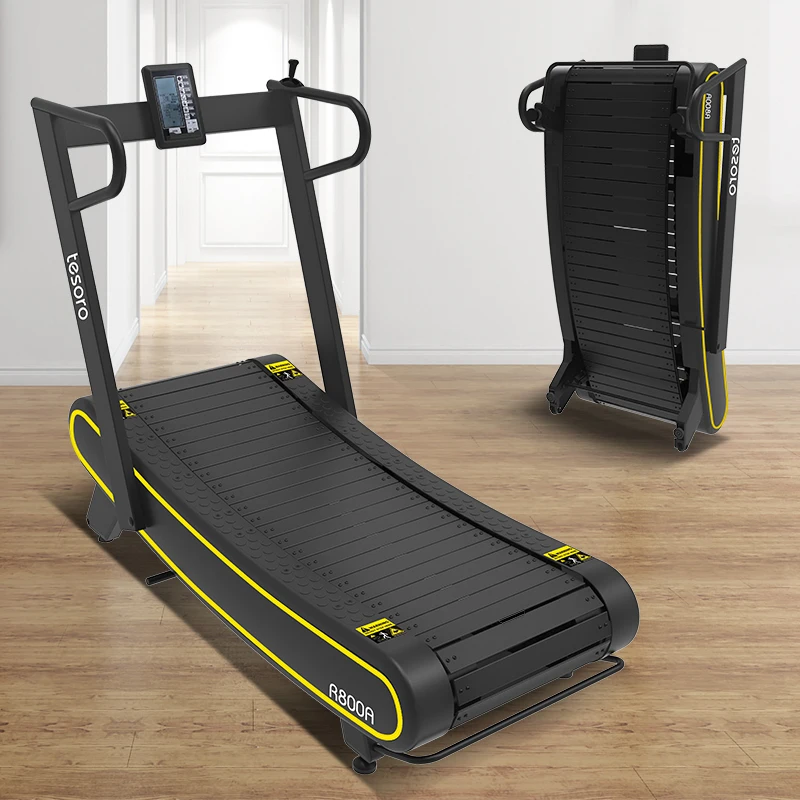 

folding treadmill wholesale air runner commercial treadmill fold for home and gym studio best price