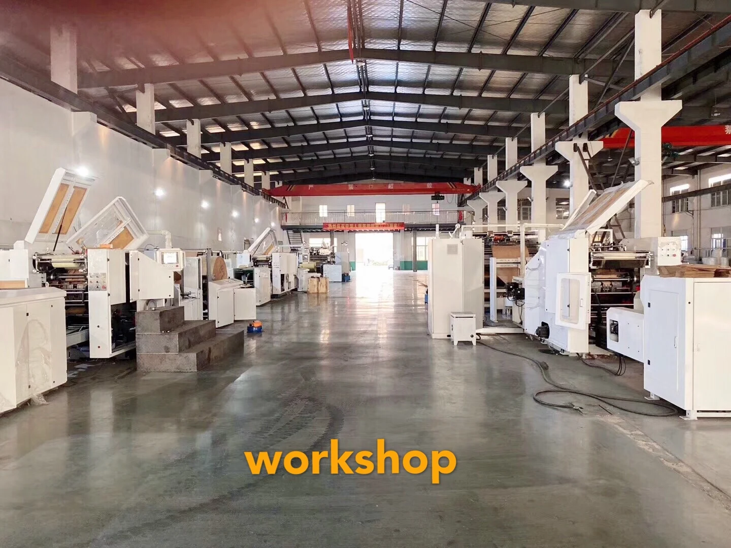 Zdf350qb Automatic Square Bottom Paper Shopping Bag Making Machine