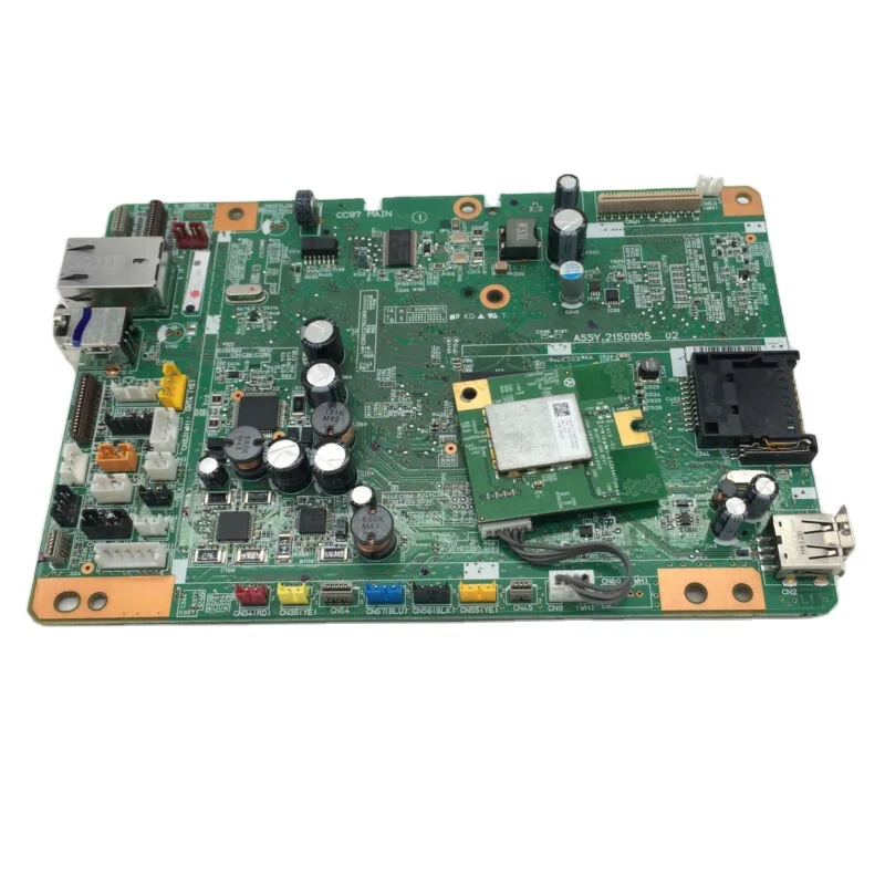 

Cc97 main board for Epson wf7710 wf7620 wf-7710assy.2150805 2150804 printer