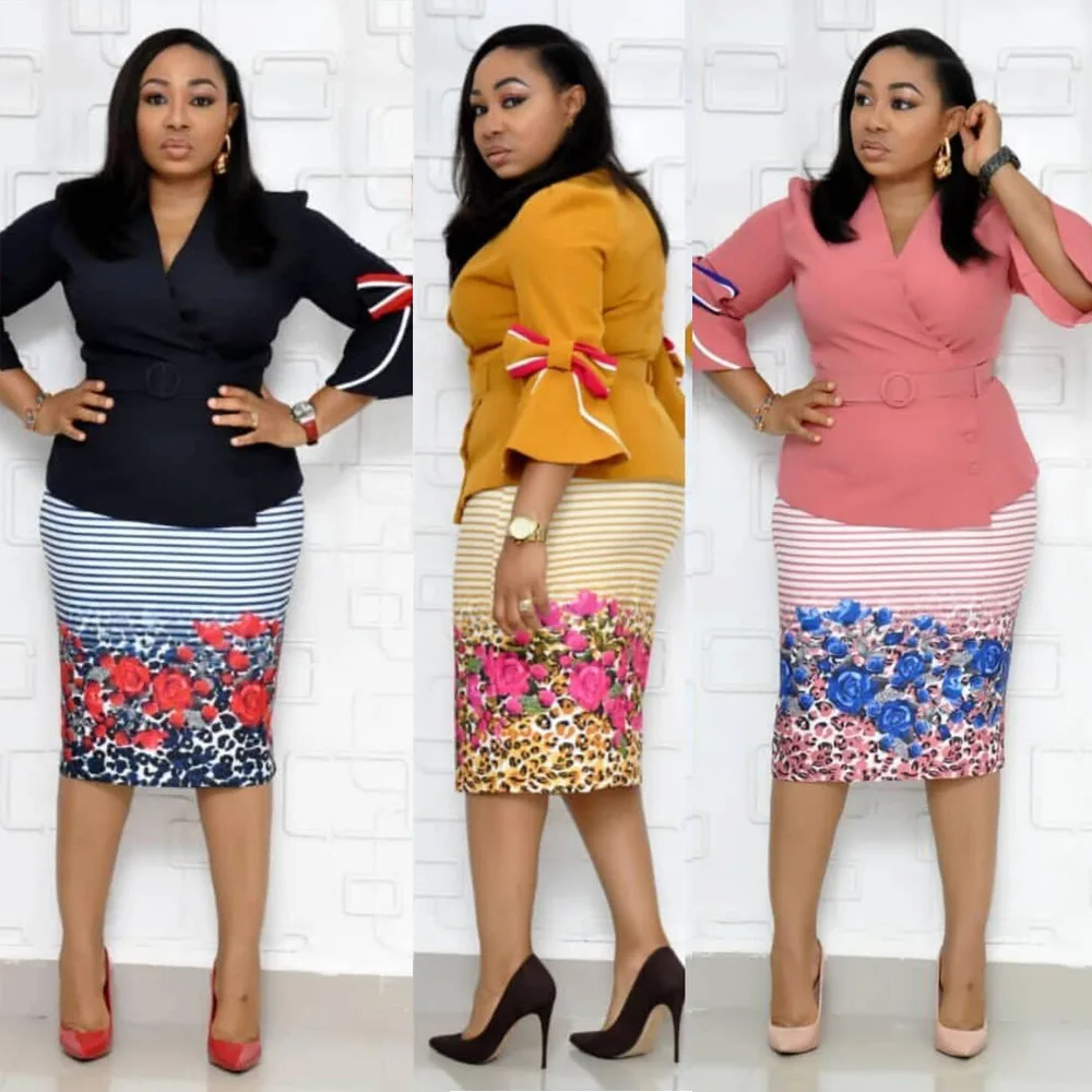 Wholesale turkey women office ladies official dresses