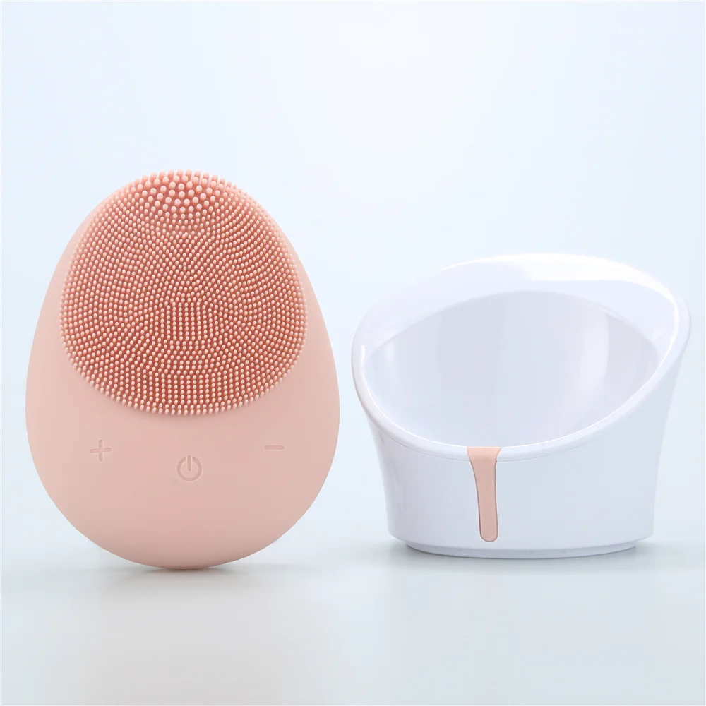 

Elctronic Facial Pad Magnetic Eyeliner Brush Face Cleansing