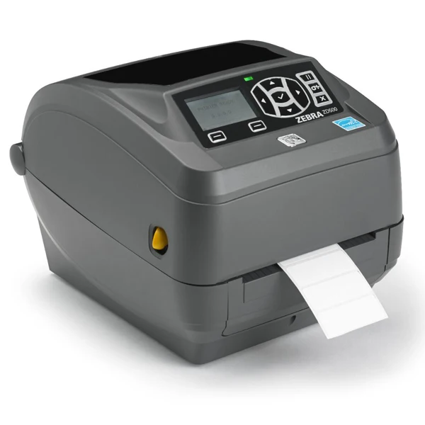 

NEW orginal brand ZD500R UHF RIFD Printer 300dpi&200dpi direct thermal and thermal transfer printer label printer