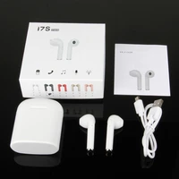 

Top seller i7s ws bt mini earphone headphones hifi tws wireless headset earbuds