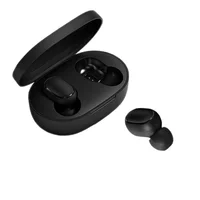 

Lightweight original xiaomi redmi airdots bluetooth headset voice control waterproof earphone