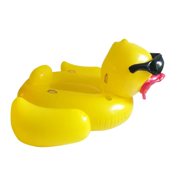 big duck pool float