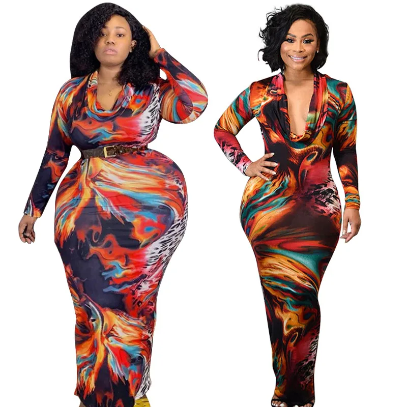 

Turkey Women Office Dresses Smart Wear Hot Sale African Plus Size Dress