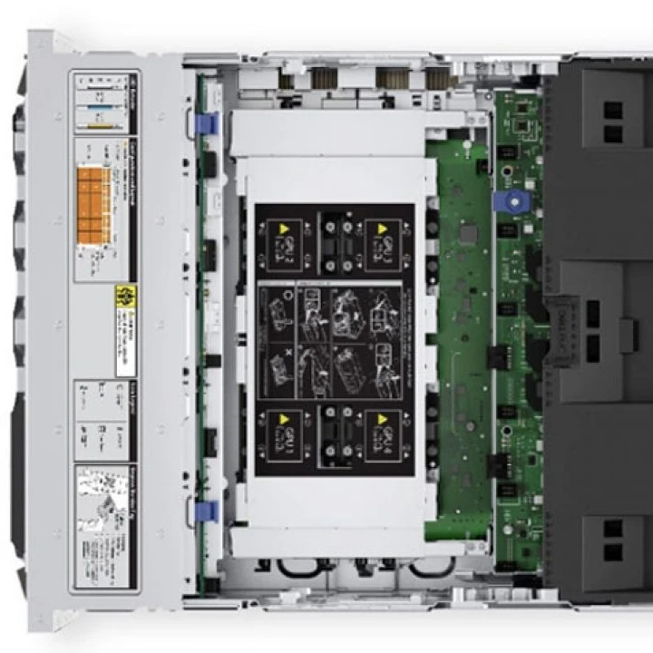 

Two 3rd Generation AMD EPYC 7502 PowerEdge XE8545 Server