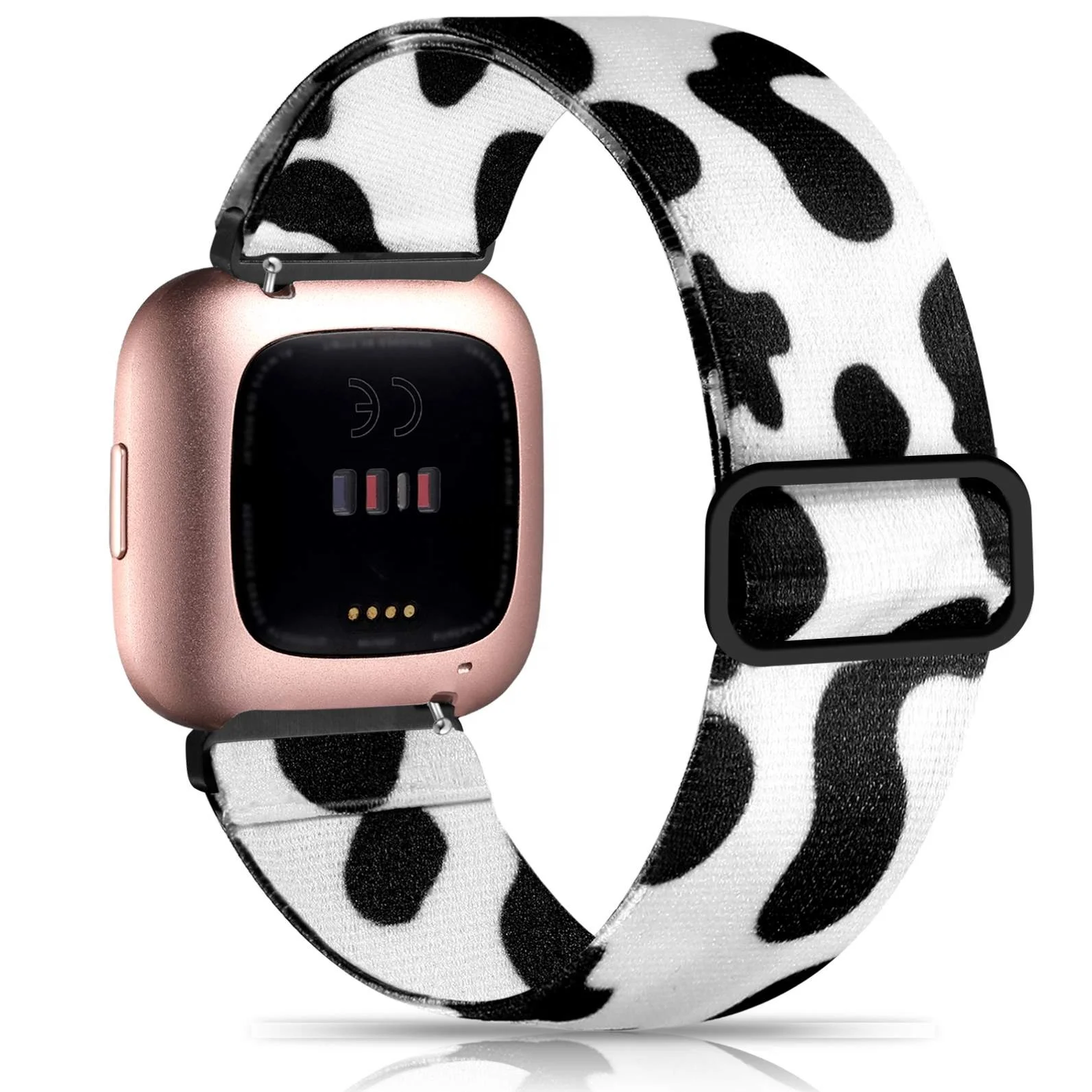 

Fabric Wristwristband Soft Strap Nato Nylon Watch Bands For Fitbit Versa 2