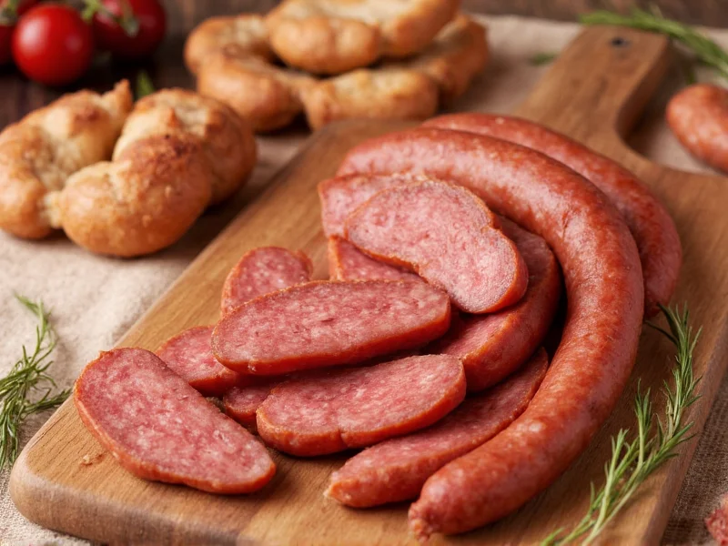 Bavaria Sausage Inc: German-Style Sausage Manufacturer Profile