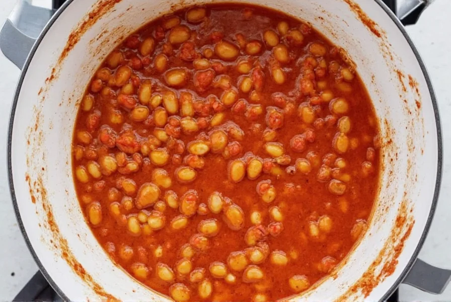 Do You Drain Beans for Chili? The Definitive Answer