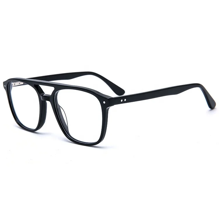 

NEW fashion unique man Oversized acetate optical frames hand made eyewear eye glasses custom eyeglasses frames for men women