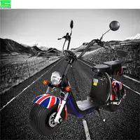 

2018 promotion price elektro motorcycle scooter 1500w 2000w electric chopper bike