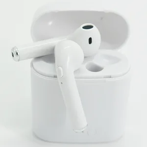 i7s TWS Mini Wireless Bluetooth Earbuds iPhone