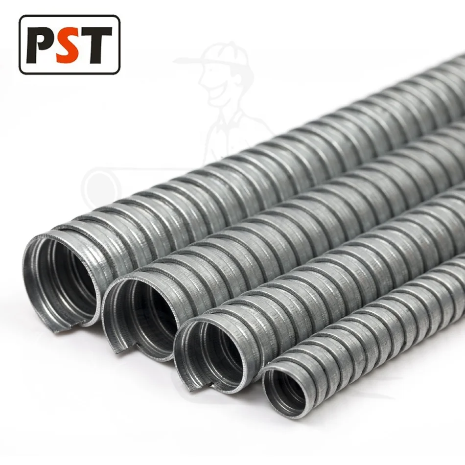 
GI Flexible Steel Conduit 