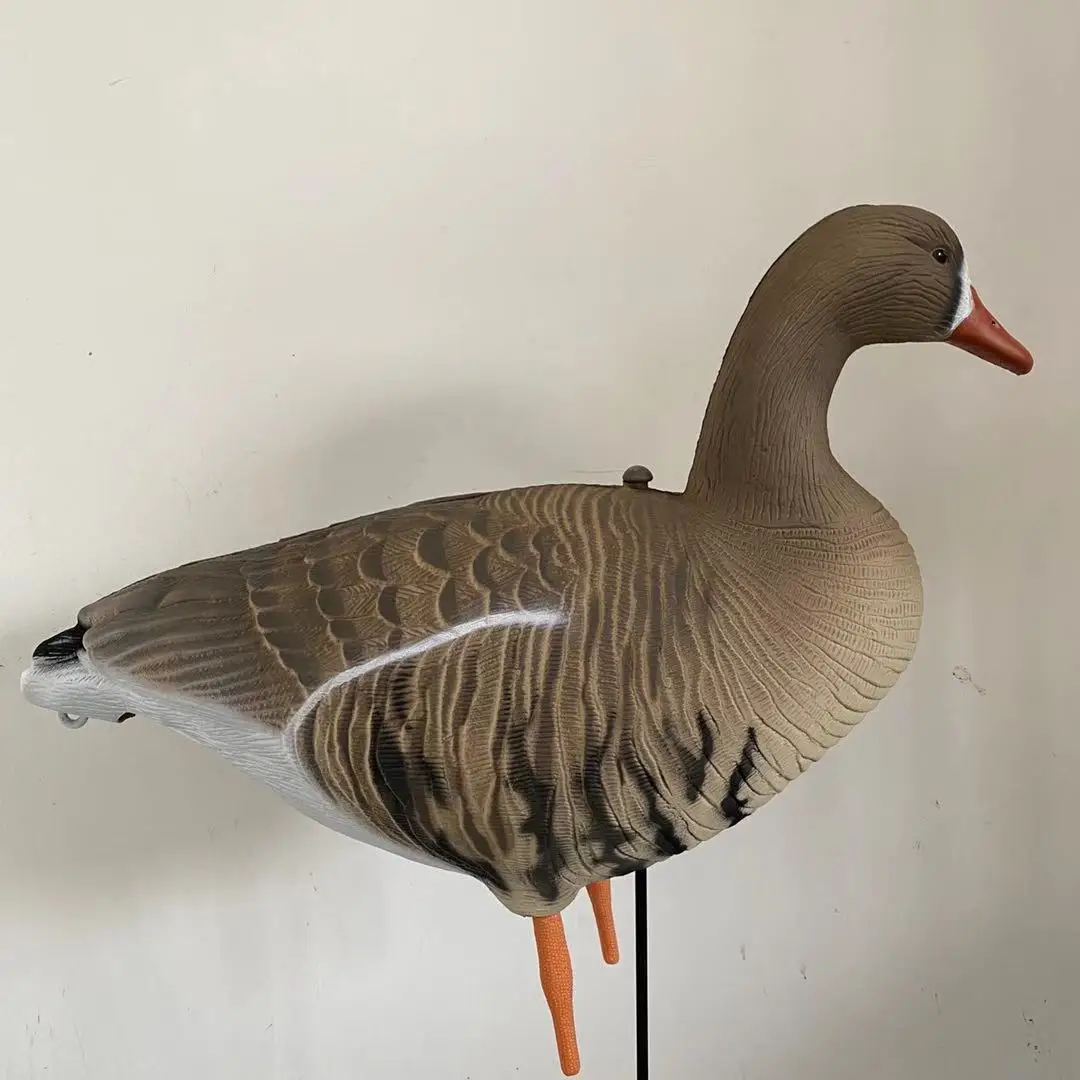 
New arrival and new painting decoy geese for hunter hunting  (1600156108805)