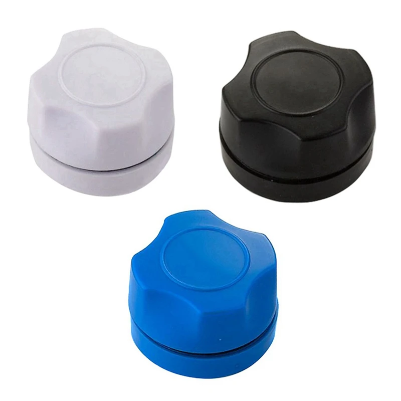 

Mini Magnetic Brush Aquarium Fish Tank Brush Cleaning Glass Window Black