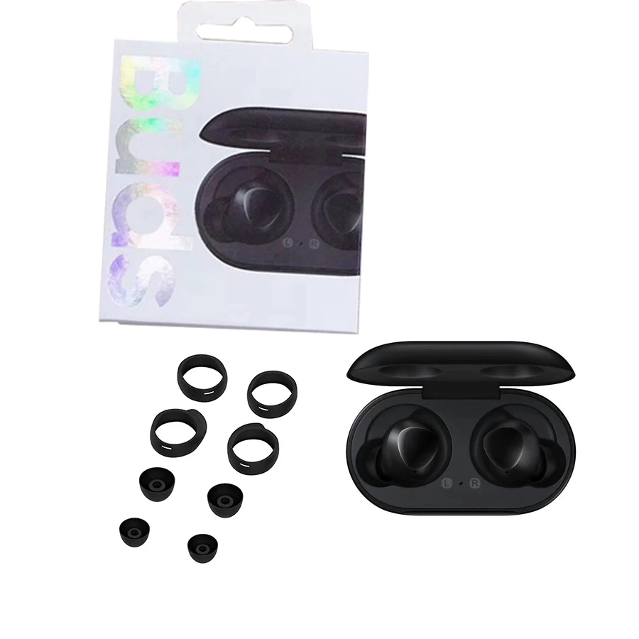 Free shipping TWS BT V5.0 Wireless Earphone Headphones Headset With Charger Box for samsung Galaxy Buds DHL