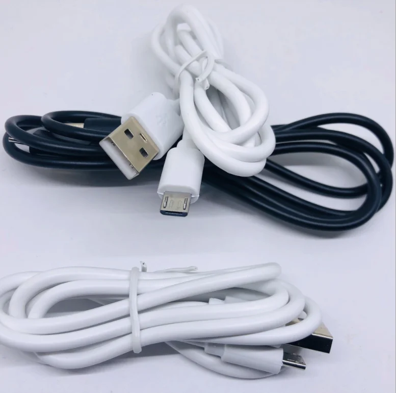 

wholesales xiaomi long charging usb cable for android phone, White, black