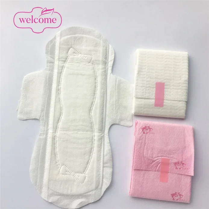 

me time organic cotton organic banana fiber wholesale sanitary pads private label